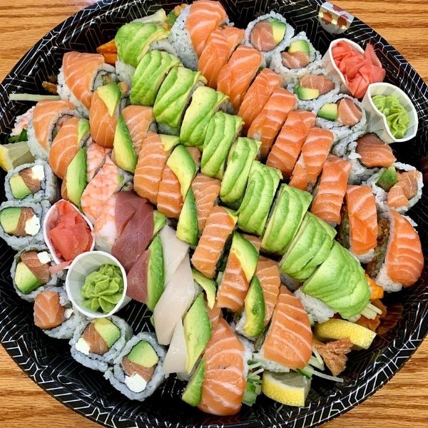 BI-Sushi Azuki